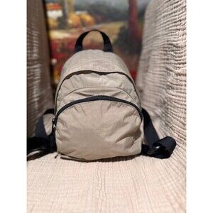 baggu mini canvas backpack nylon in multiple colors What Our Gearhead Experts Are Saying Casual Backpack Baggu Canvas Mini